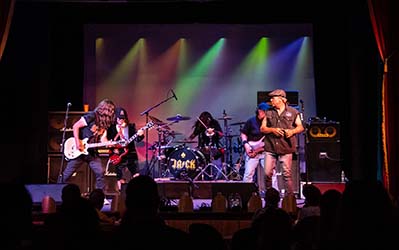 The Jack at The Gaslight Theatre, May 31, 2025
